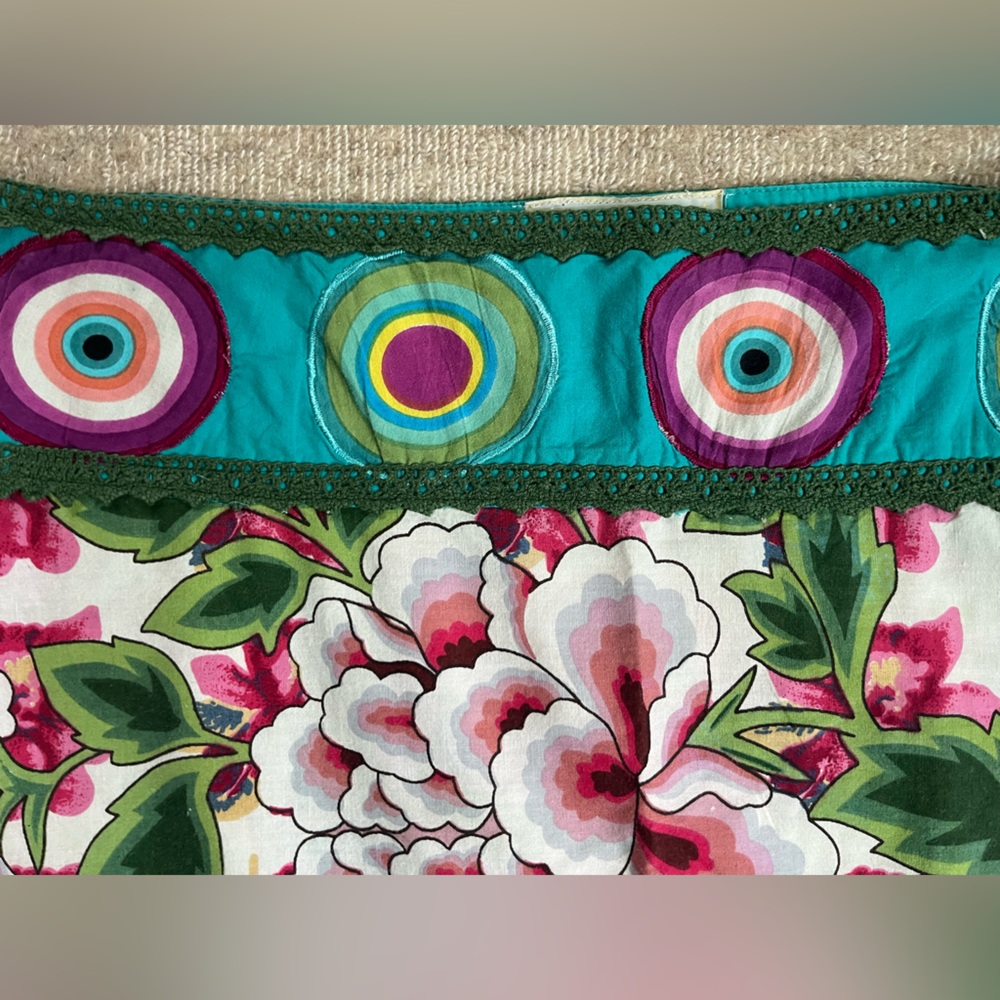 Desigual floral skirt - Picture 5 of 9